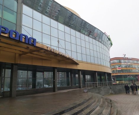 Торговый центр«Европа» - фото 4