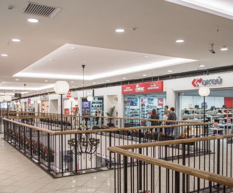 Торговый центр«Galileo» - фото 8