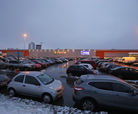 Торговый центр«Гиппо (Юго-Запад)» - фото 2