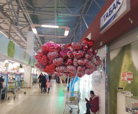 Торговый центр«Гиппо (Лошица)» - фото 4