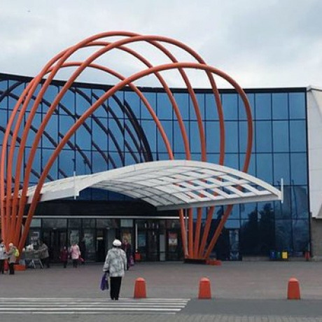 Торговый центр «Гиппо (Рокоссовского)» - Минск, РОКОССОВСКОГО 2 - фото 1