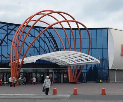Торговый центр «Гиппо (Рокоссовского)»