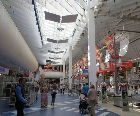 Торговый центр«Гиппо (Рокоссовского)» - фото 2