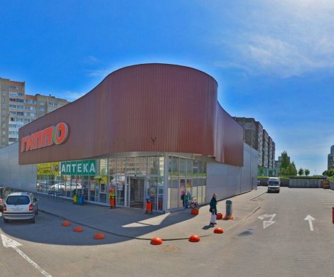 Торговый центр«Гиппо (Сухаревская)» - фото 2