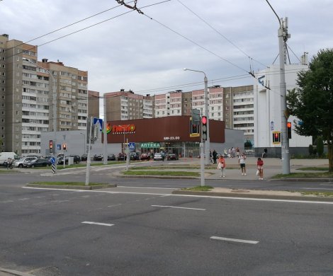 Торговый центр«Гиппо (Сухаревская)» - фото 3