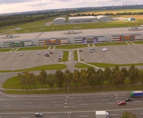 МФК«Глобус Парк» - фото 2 МФК«Глобус Парк» - фото 2