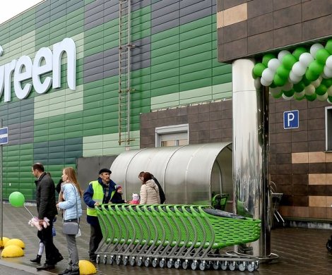 Торговый центр«Green (Чижовка)» - фото 2