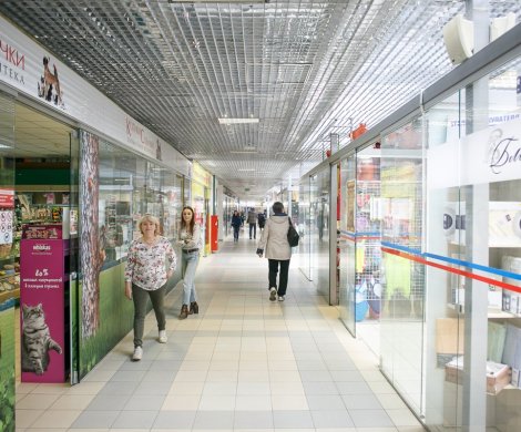 Торговый центр«Green (Шабаны)» - фото 2