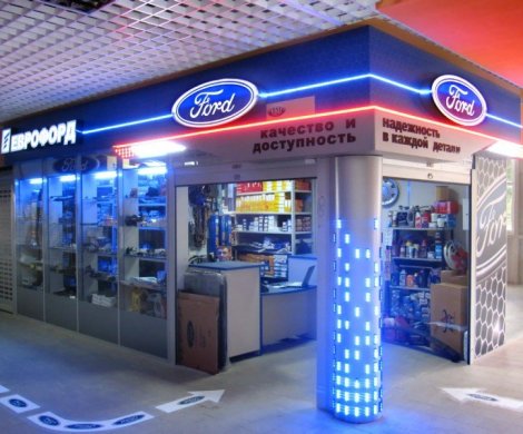 Торговый центр«Автомолл "Кольцо"» - фото 3