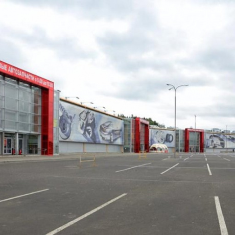 Торговый центр «Автомолл "Кольцо"» - Минск, МЕНЬКОВСКИЙ ТРАКТ 2 - фото 1
