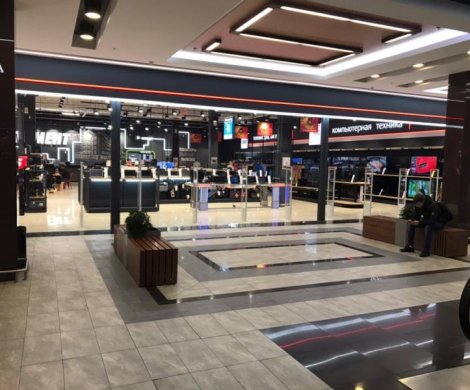 Торговый центр«Корона-сити» - фото 3