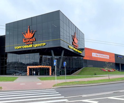 Торговый центр«Корона-сити» - фото 7