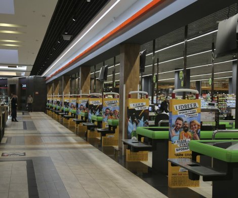 Торговый центр«Корона-сити» - фото 9