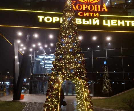 Торговый центр«Корона-сити» - фото 11