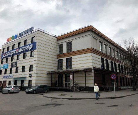 Торговый центр«Coolman» - фото 2