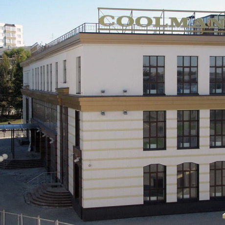 Многофункциональный комплекс «Coolman» - Минск, Кульман 3 - фото 4