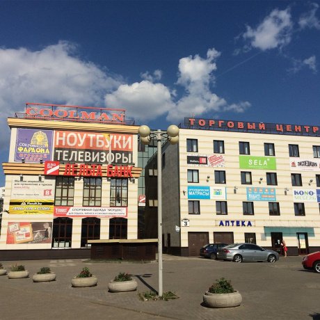 Торговый центр «Coolman» - Минск, КУЛЬМАН  3 - фото 9