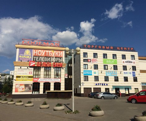 МФК«Coolman» - фото 2 МФК«Coolman» - фото 2