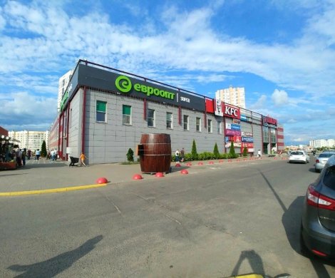 Торговый центр«Квадро» - фото 2