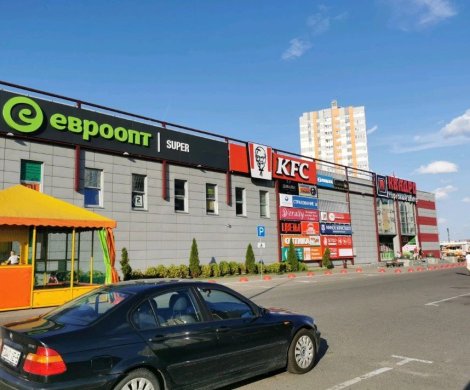 Торговый центр«Квадро» - фото 5