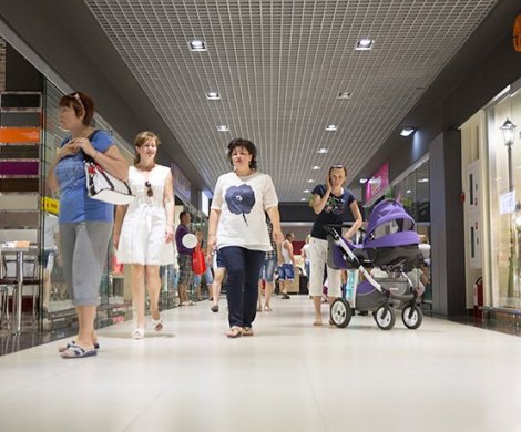 Торговый центр«Квадро» - фото 9