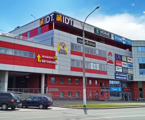 МФК«Ленинград» - фото 3 МФК«Ленинград» - фото 3