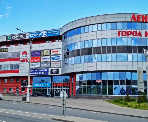 МФК«Ленинград» - фото 4 МФК«Ленинград» - фото 4