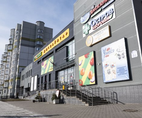 Торговый центр«Лукьяновича 4Б» - фото 4