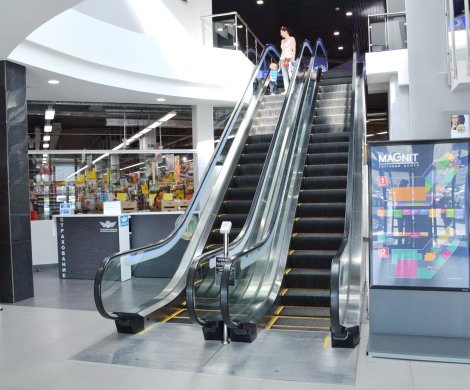 Торговый центр«MAGNIT (Дзержинского 106)» - фото 3