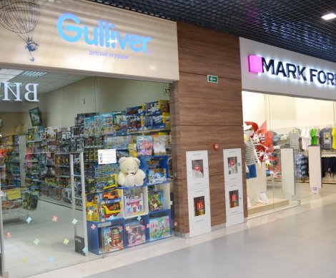 Торговый центр«MAGNIT (Дзержинского 106)» - фото 8