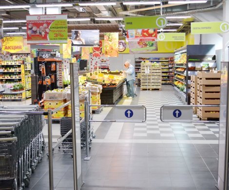 Торговый центр«MAGNIT (Дзержинского 106)» - фото 5