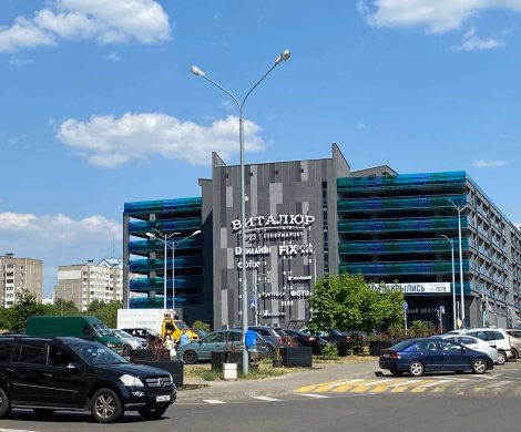 Торговый центр«Макаёнка 11» - фото 2