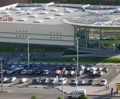 Торговый центр«Максимус (Сухарево)» - фото 2