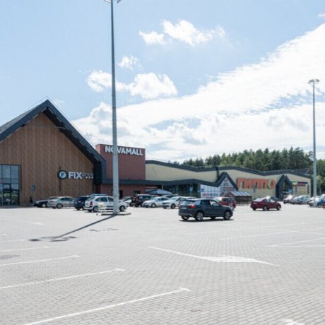 Торговый центр «Novamall» - Боровляны, Малиновская 2Б - фото 2