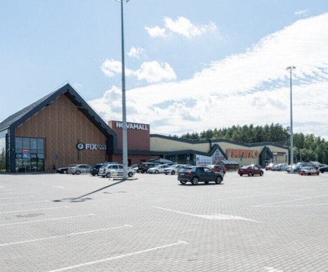 Торговый центр«Novamall» - фото 2