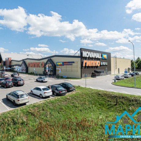 Торговый центр «Novamall» - Боровляны, Малиновская 2Б - фото 1