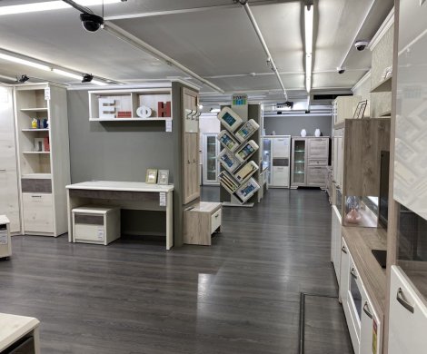 Торговый центр«Мебельный МегаМаркет  "Домашний очаг"» - фото 2