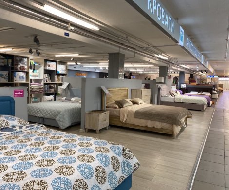 Торговый центр«Мебельный МегаМаркет  "Домашний очаг"» - фото 3