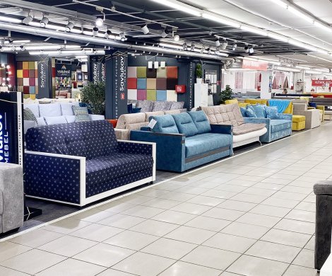 Торговый центр«Мебельный МегаМаркет  "Домашний очаг"» - фото 6