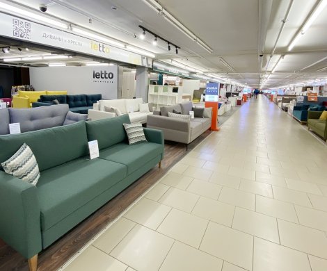 Торговый центр«Мебельный МегаМаркет  "Домашний очаг"» - фото 8