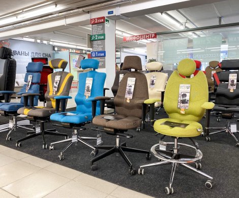 Торговый центр«Мебельный МегаМаркет  "Домашний очаг"» - фото 9