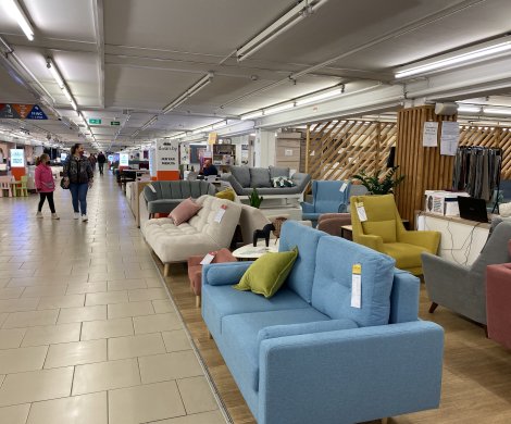 Торговый центр«Мебельный МегаМаркет  "Домашний очаг"» - фото 12