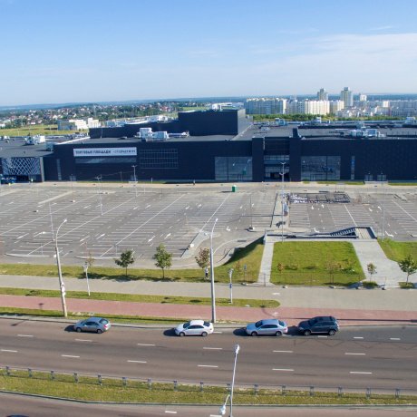 Торговый центр «MEGA PARK» - Минск, Казимировская 12 - фото 1