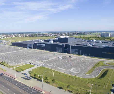 Торговый центр«MEGA PARK» - фото 12