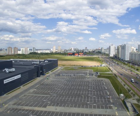 Торговый центр«MEGA PARK» - фото 13