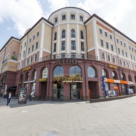 Торговый центр «Метрополь» - Минск, НЕМИГА 5 - фото 5