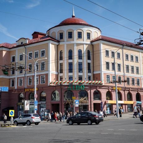 Торговый центр «Метрополь» - Минск, НЕМИГА 5 - фото 1