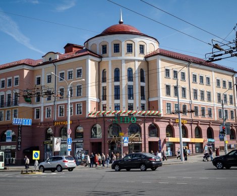 Торговый центр «Метрополь»