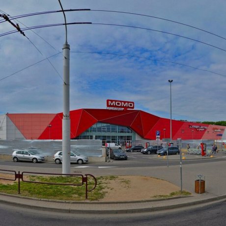 Торговый центр «МОМО» - Минск, пр. Партизанский 150а - фото 2