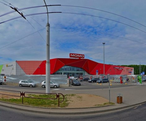 Торговый центр«МОМО» - фото 2